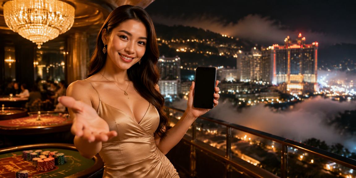 Platform kasino mudah alih di Genting Highlands dengan ciri pertaruhan e-sukan terkini