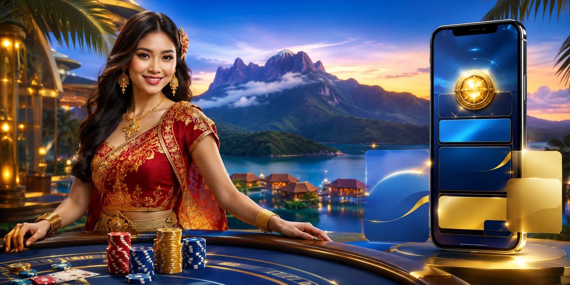Bonus VIP eksklusif untuk pemain di Sabah dengan tawaran menarik