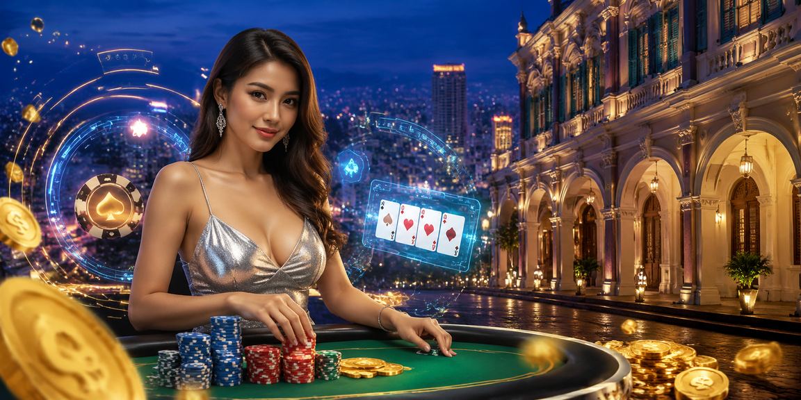 Permainan Teen Patti popular di Seremban dalam suasana bermain kad yang meriah